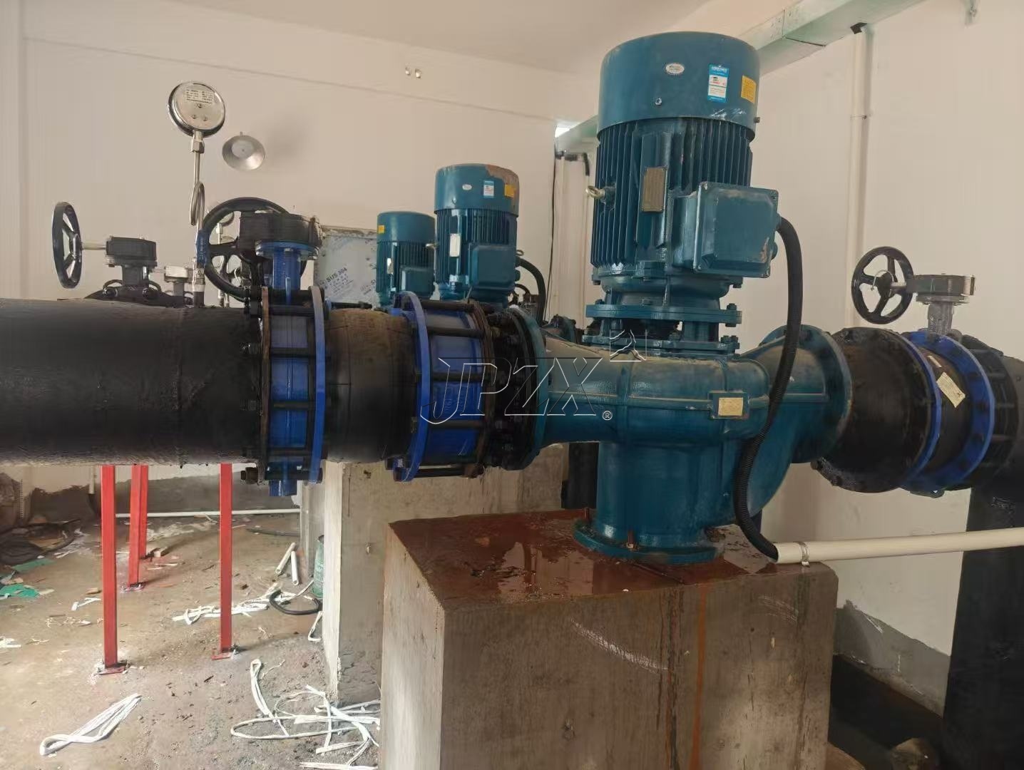 Municipal Wastewater